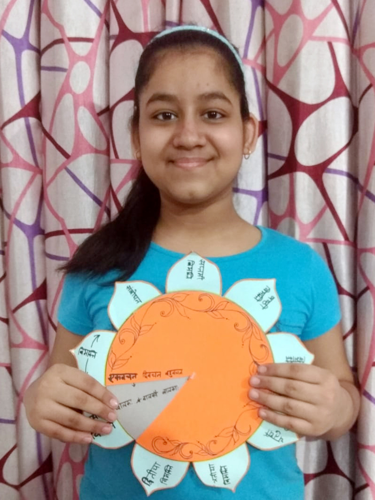 Presidium Rajnagar, OUR LANGUAGE ENTHUSIASTS ENJOY THIRD LANGUAGE ACTIVITY! Presidium Rajnagar, OUR LANGUAGE ENTHUSIASTS ENJOY THIRD LANGUAGE ACTIVITY!